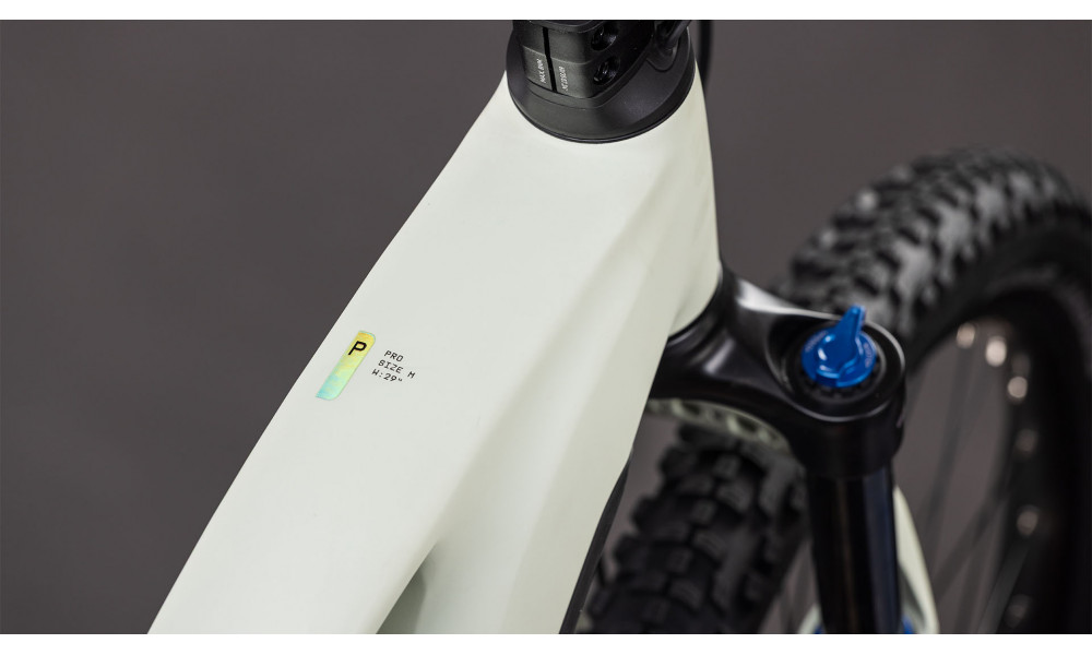 Elektrinis dviratis Cube Reaction Hybrid Pro 800 Trapeze 27.5 desertstone'n'driedherbs 2026 - 6