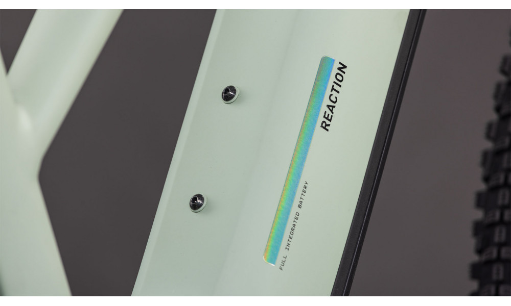 Elektrinis dviratis Cube Reaction Hybrid Pro 800 Trapeze 29 desertstone'n'driedherbs 2026 - 5