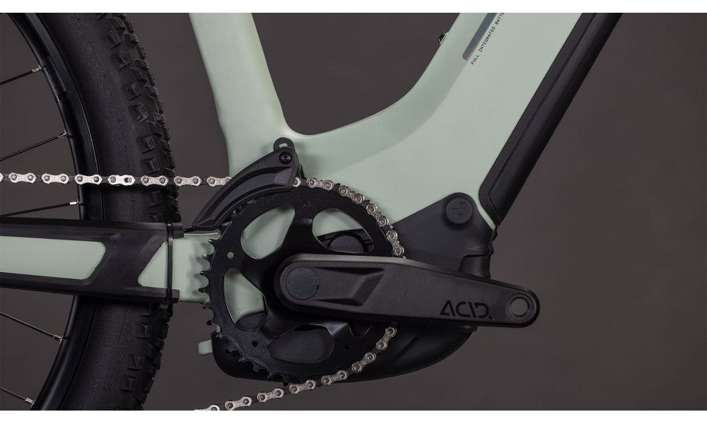 Elektrinis dviratis Cube Reaction Hybrid Pro 800 Easy Entry 27.5 desertstone'n'driedherbs 2026 - 3