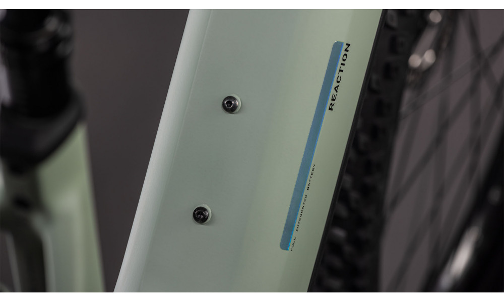 Elektrinis dviratis Cube Reaction Hybrid Pro 800 Easy Entry 27.5 desertstone'n'driedherbs 2026 - 5