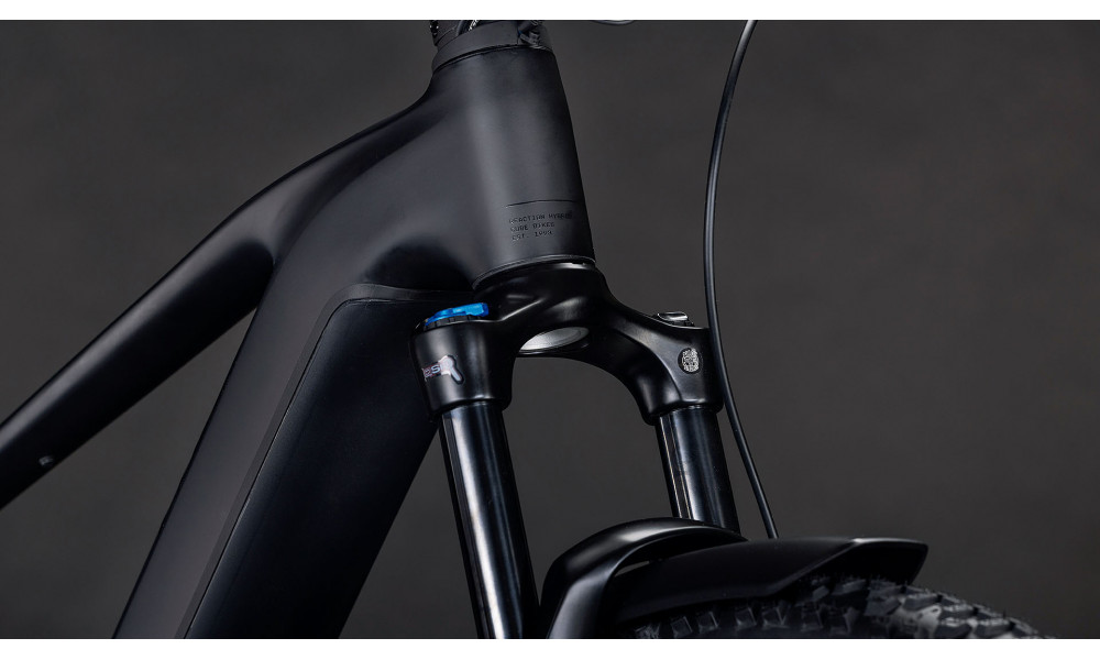 Elektrinis dviratis Cube Reaction Hybrid Pro 800 FE 27.5 blackline 2026 - 3