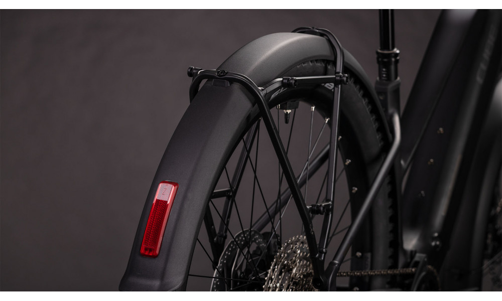 Elektrinis dviratis Cube Reaction Hybrid Pro 800 FE Trapeze 27.5 blackline 2026 - 4