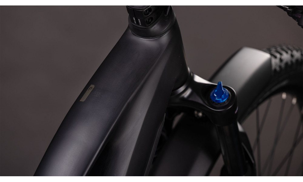 Elektrinis dviratis Cube Reaction Hybrid Pro 800 FE Trapeze 27.5 blackline 2026 - 6