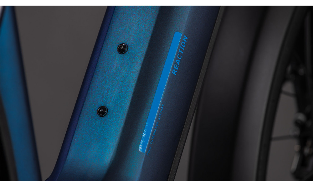 Elektrinis dviratis Cube Reaction Hybrid Pro 800 FE 27.5 nebular'n'dazzle 2026 - 5