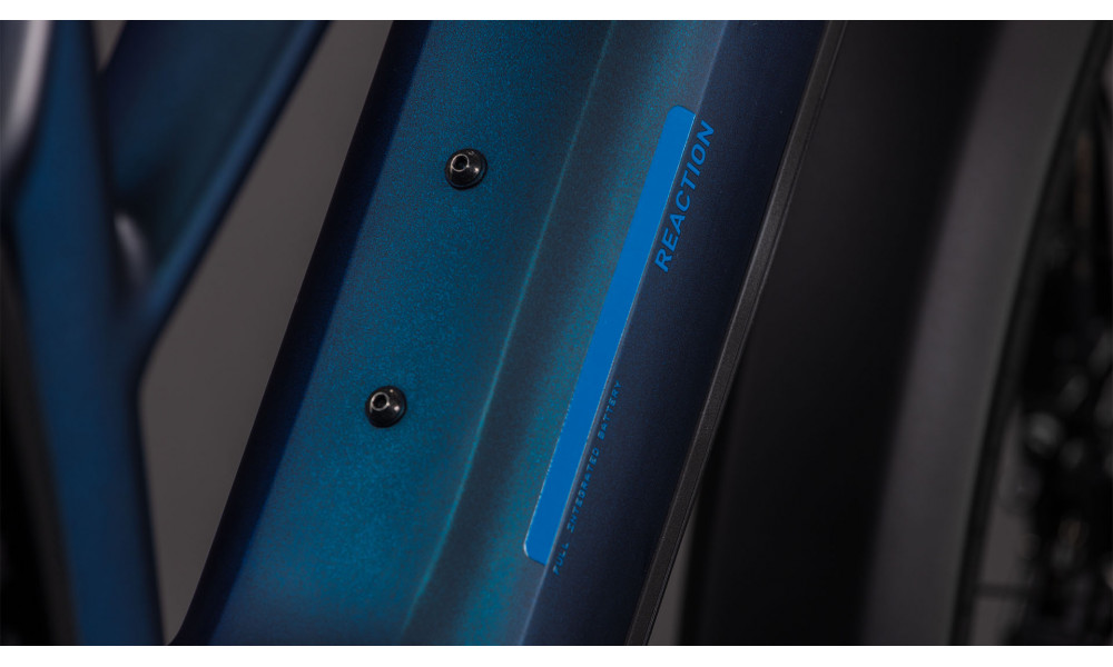 Elektrinis dviratis Cube Reaction Hybrid Pro 800 FE Trapeze 29 nebular'n'dazzle 2026 - 5