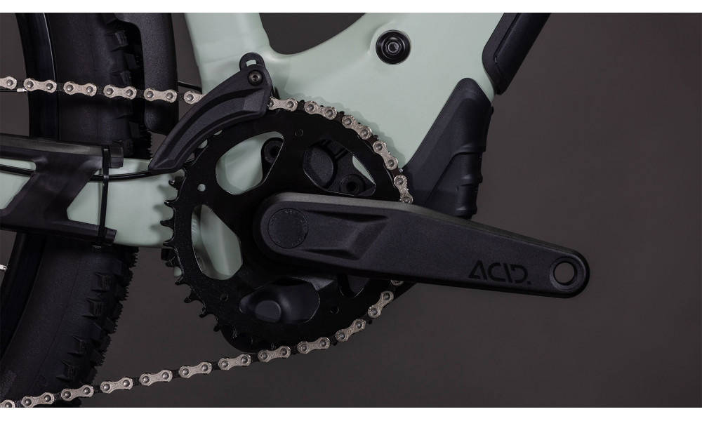 Elektrinis dviratis Cube Reaction Hybrid Pro 800 FE 29 desertstone'n'driedherbs 2026 - 3