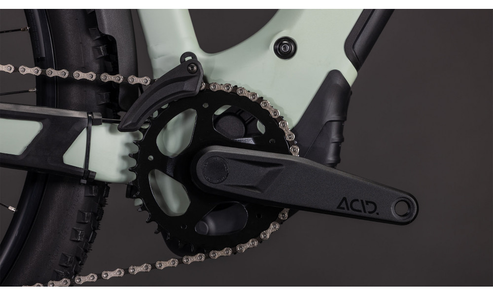 Elektrinis dviratis Cube Reaction Hybrid Pro 800 FE Trapeze 27.5 desertstone'n'driedherbs 2026 - 3