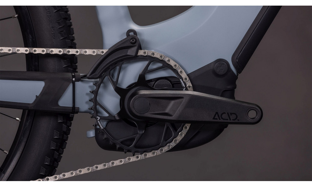 Elektrinis dviratis Cube Reaction Hybrid Race 800 Easy Entry 27.5 vulcan'n'orange 2026 - 4