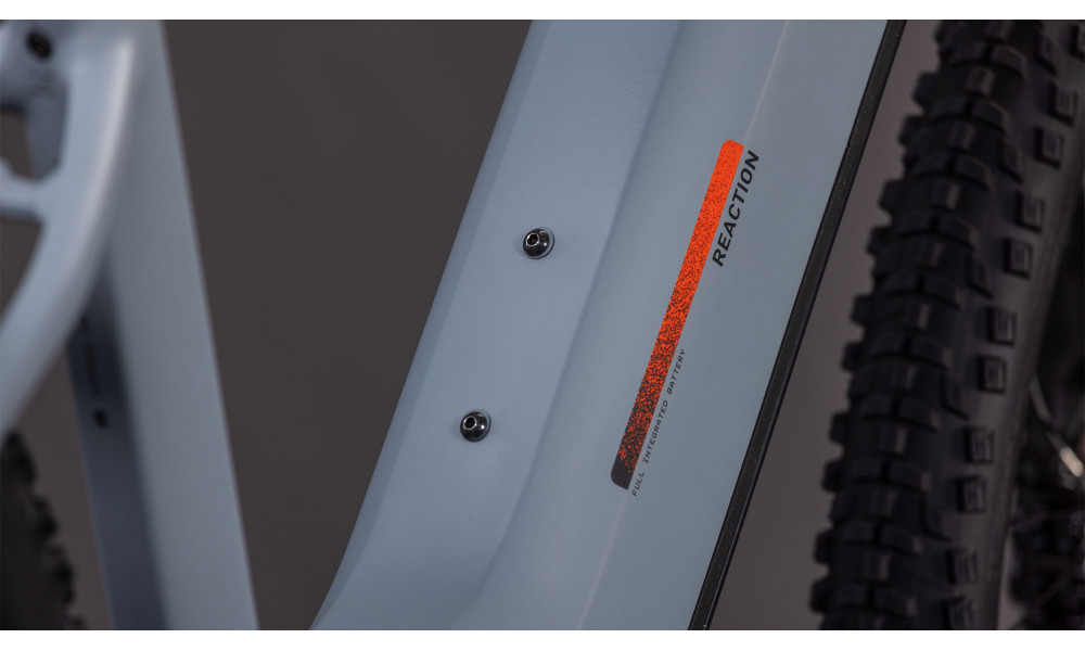 Elektrinis dviratis Cube Reaction Hybrid Race 800 Easy Entry 27.5 vulcan'n'orange 2026 - 6