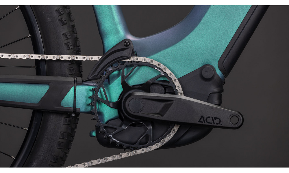 Elektrinis dviratis Cube Reaction Hybrid Race 800 Easy Entry 27.5 polarlight'n'prism 2026 - 3