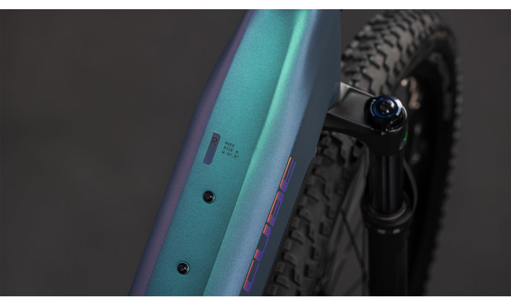 Elektrinis dviratis Cube Reaction Hybrid Race 800 Easy Entry 27.5 polarlight'n'prism 2026 - 6