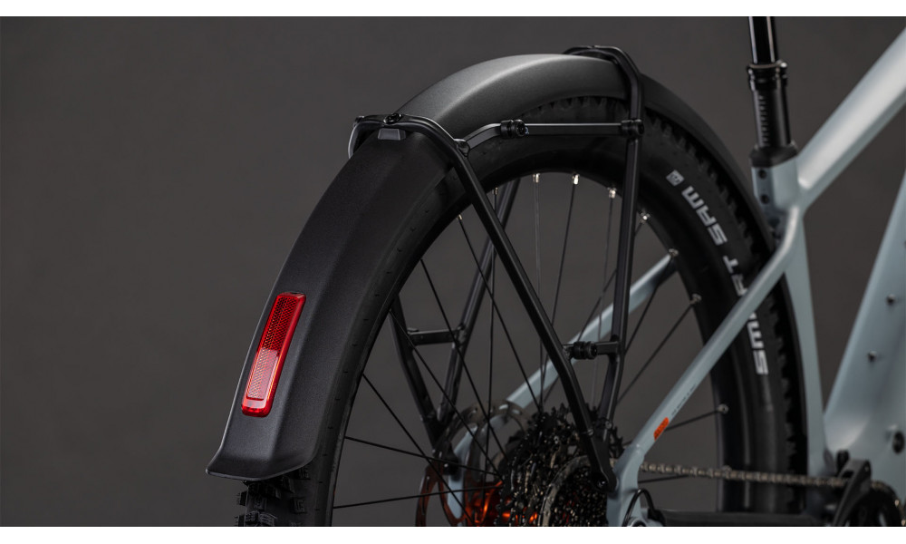 Elektrinis dviratis Cube Reaction Hybrid Race 800 FE 27.5 vulcan'n'orange 2026 - 4