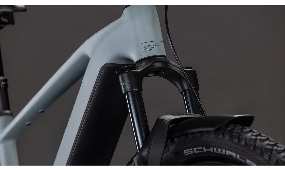 Elektrinis dviratis Cube Reaction Hybrid Race 800 FE 29 vulcan'n'orange 2026 - 3