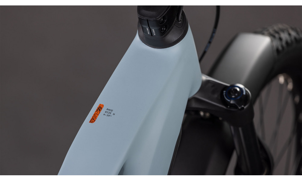 Elektrinis dviratis Cube Reaction Hybrid Race 800 FE Trapeze 27.5 vulcan'n'orange 2026 - 6