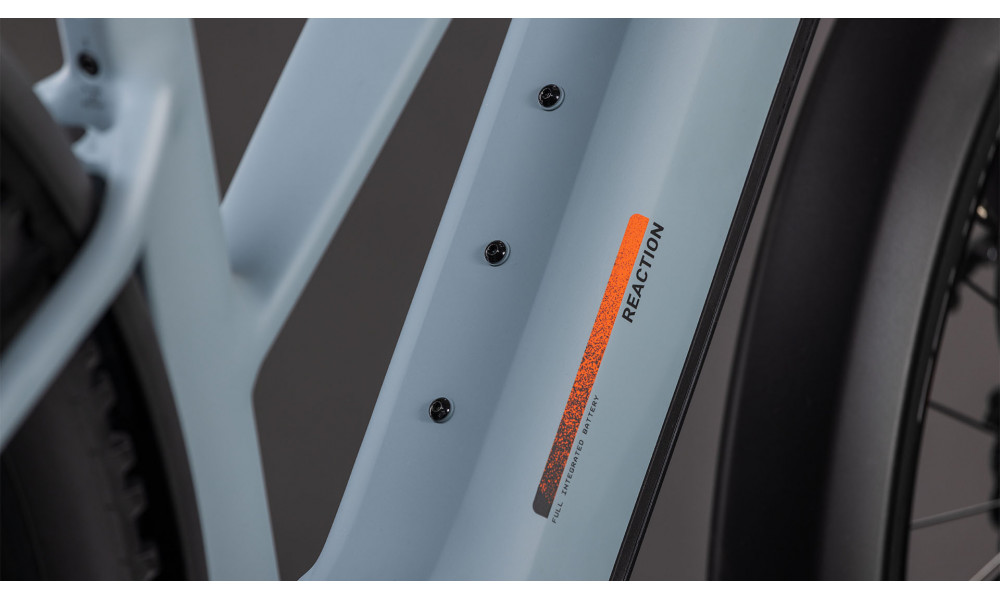 Elektrinis dviratis Cube Reaction Hybrid Race 800 FE Trapeze 29 vulcan'n'orange 2026 - 5