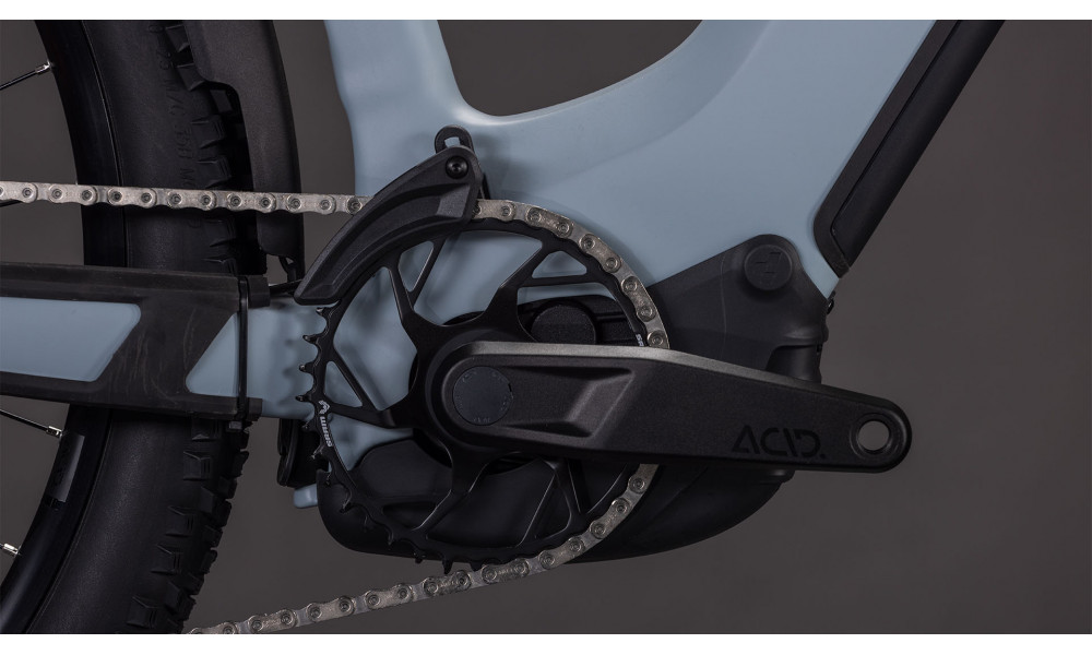 Elektrinis dviratis Cube Reaction Hybrid Race 800 FE Easy Entry 27.5 vulcan'n'orange 2026 - 3