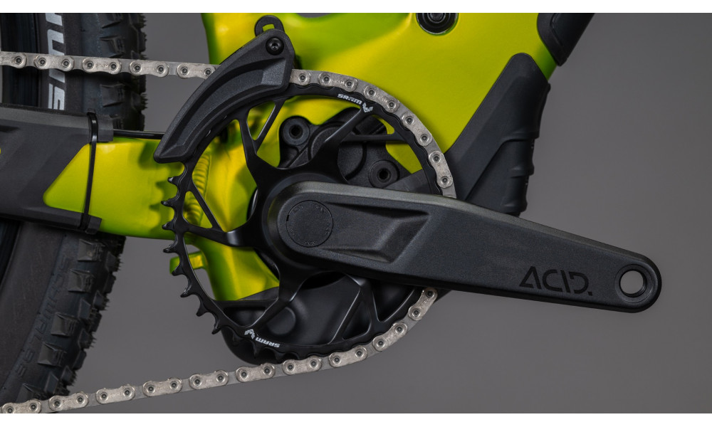 Elektrinis dviratis Cube Reaction Hybrid Race 800 27.5 lizard'n'black 2026 - 4