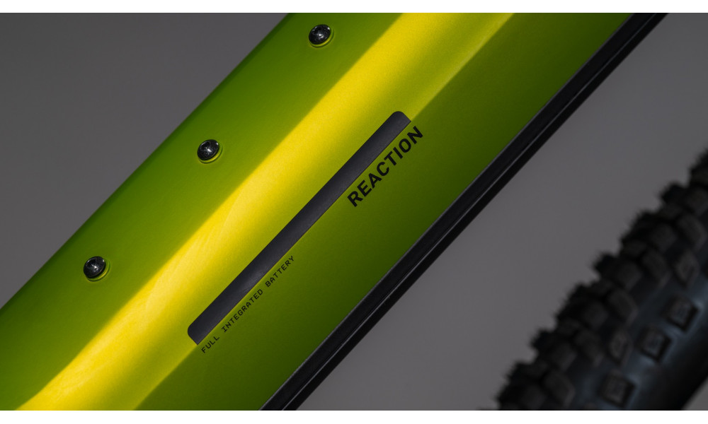 Elektrinis dviratis Cube Reaction Hybrid Race 800 29 lizard'n'black 2026 - 5