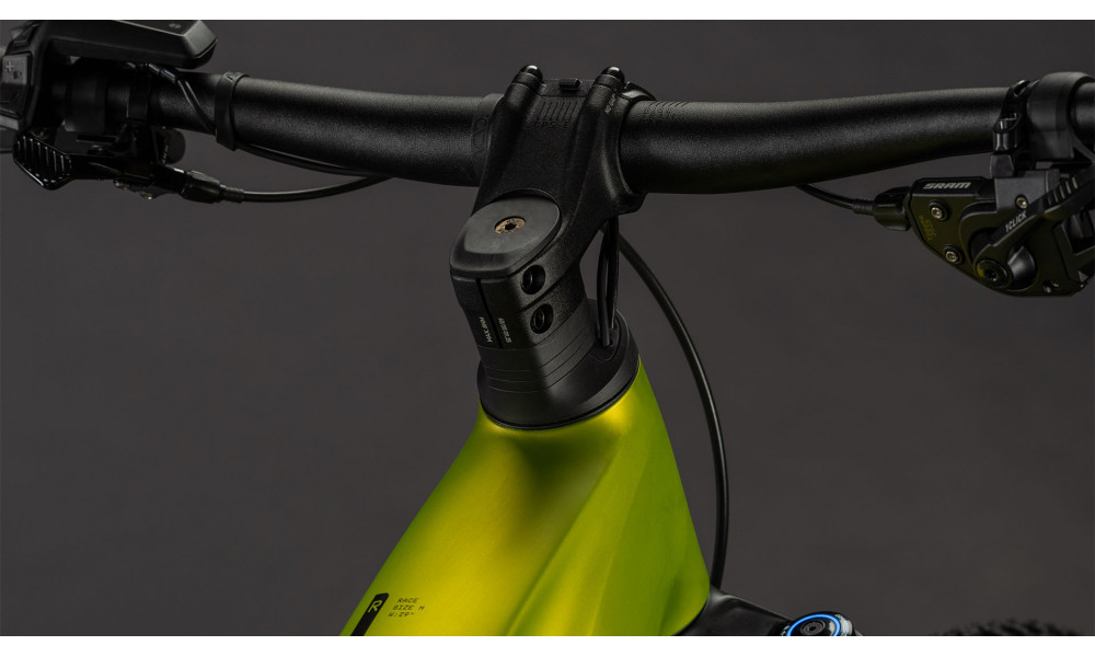 Elektrinis dviratis Cube Reaction Hybrid Race 800 Trapeze 27.5 lizard'n'black 2026 - 5