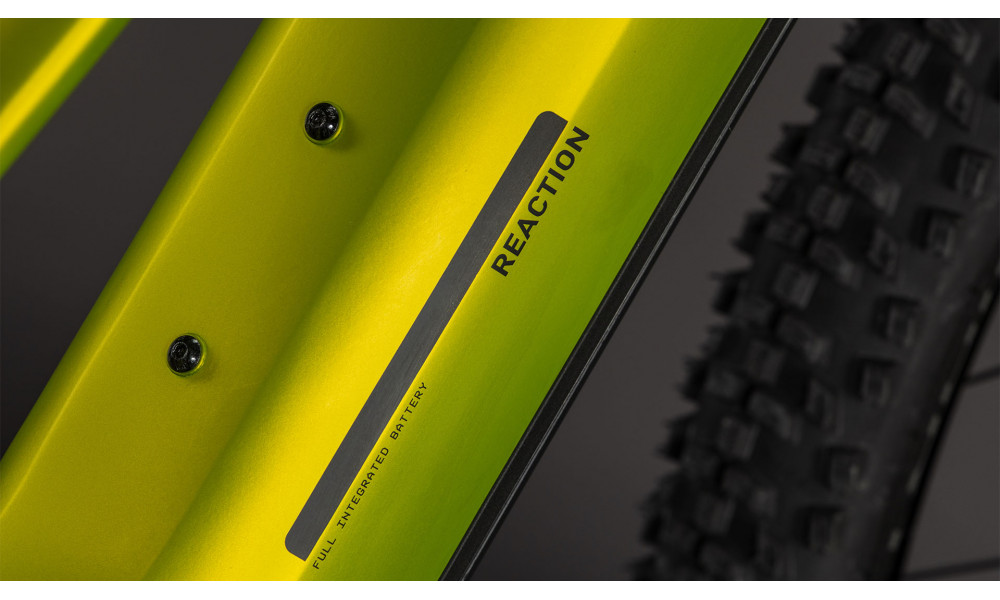 Elektrinis dviratis Cube Reaction Hybrid Race 800 Trapeze 29 lizard'n'black 2026 - 6