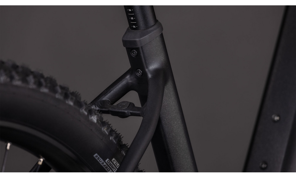 Elektrinis dviratis Cube Reaction Hybrid SLX 800 Easy Entry 27.5 silverdust'n'chrome 2026 - 4