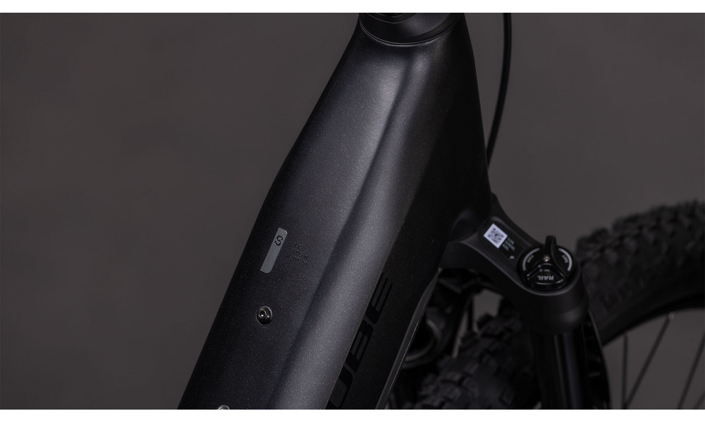 Elektrinis dviratis Cube Reaction Hybrid SLX 800 Easy Entry 27.5 silverdust'n'chrome 2026 - 6