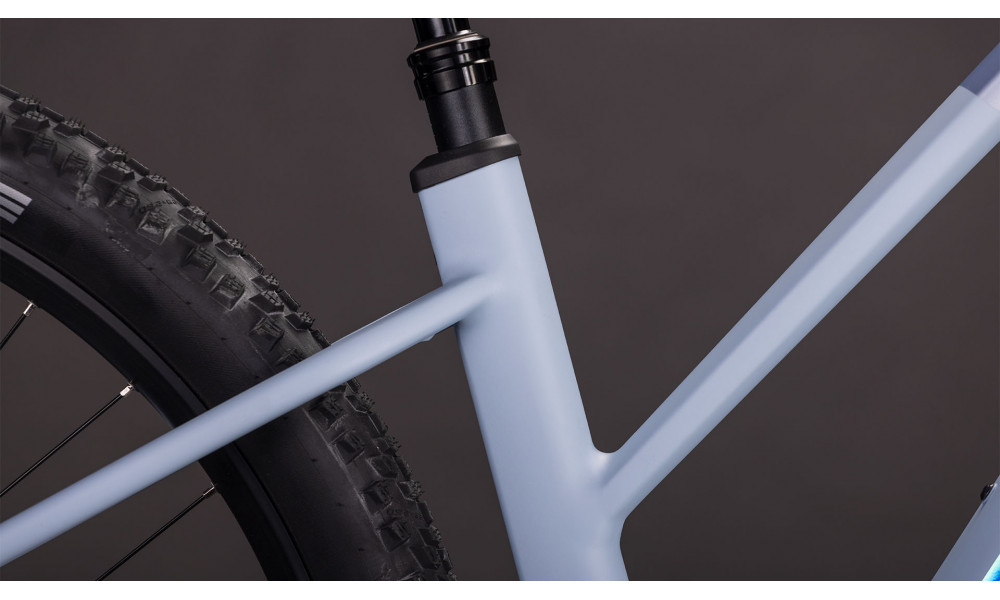 Elektrinis dviratis Cube Reaction Hybrid SLX 800 Trapeze 27.5 gauzegrey'n'iceblue 2026 - 3