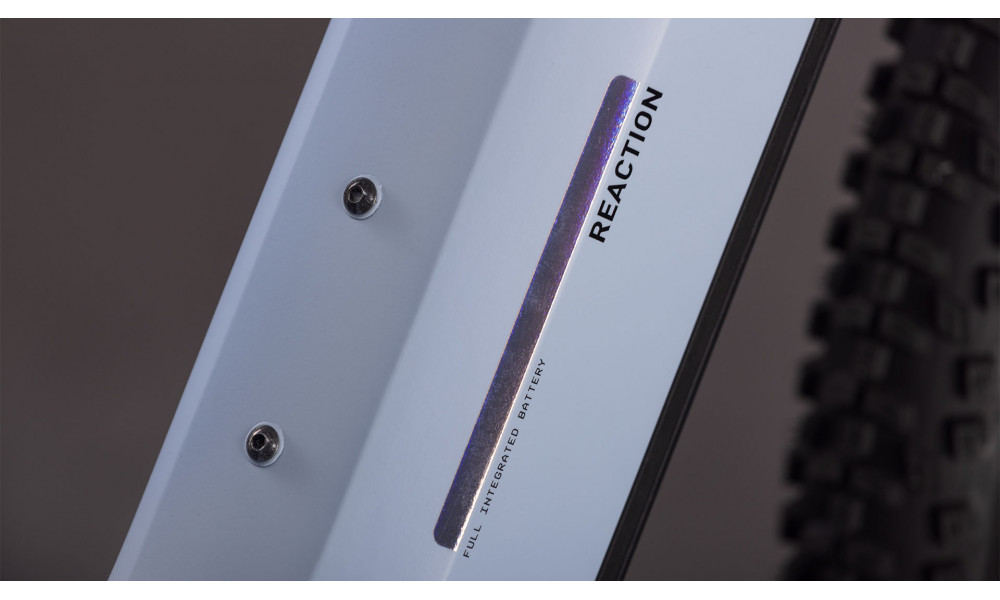 Elektrinis dviratis Cube Reaction Hybrid SLX 800 Easy Entry 27.5 gauzegrey'n'iceblue 2026 - 5