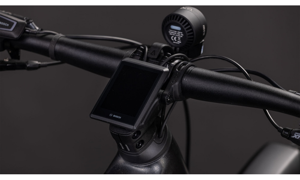 Elektrinis dviratis Cube Reaction Hybrid SLX 800 FE Trapeze 29 silverdust'n'chrome 2026 - 5