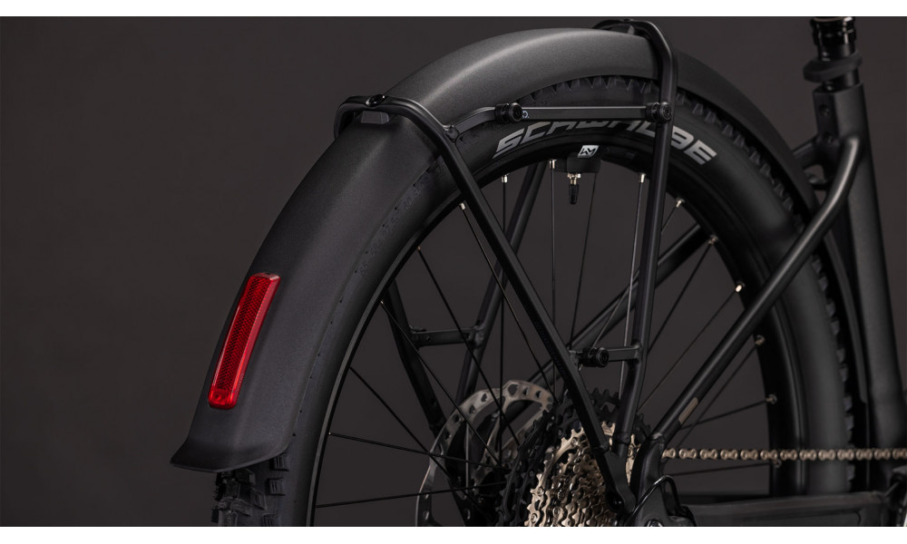 Elektrinis dviratis Cube Reaction Hybrid SLX 800 FE Easy Entry 27.5 silverdust'n'chrome 2026 - 3