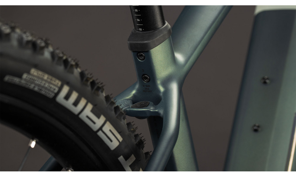 Elektrinis dviratis Cube Reaction Hybrid SLT 800 29 reedbeige'n'sagebrushgreen 2026 - 4