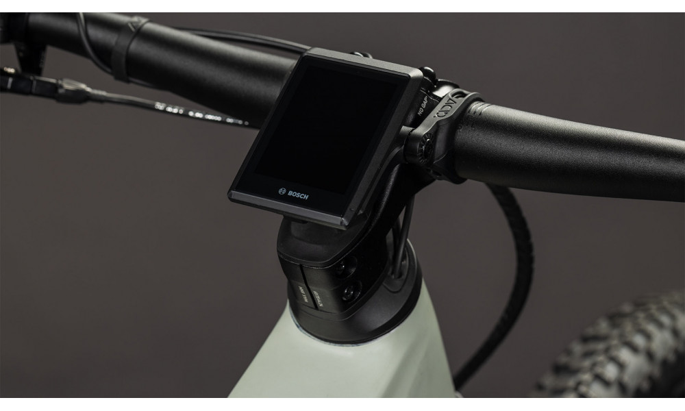 Elektrinis dviratis Cube Reaction Hybrid SLT 800 29 reedbeige'n'sagebrushgreen 2026 - 5