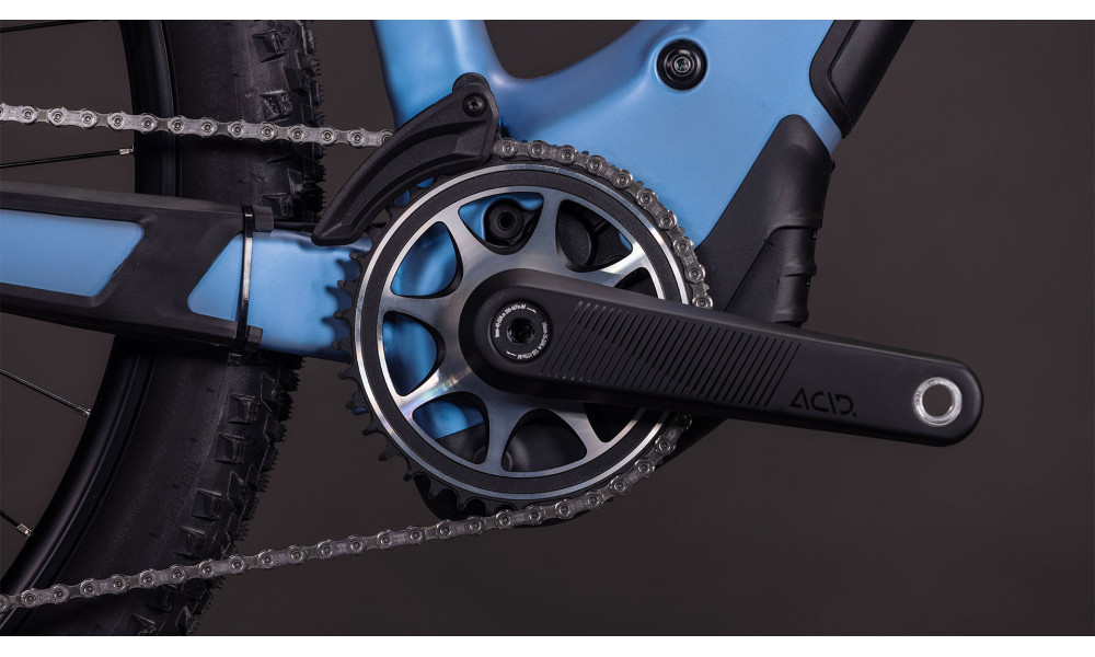 Elektrinis dviratis Cube Reaction Hybrid SLT 800 27.5 hazeblue'n'fume 2026 - 3