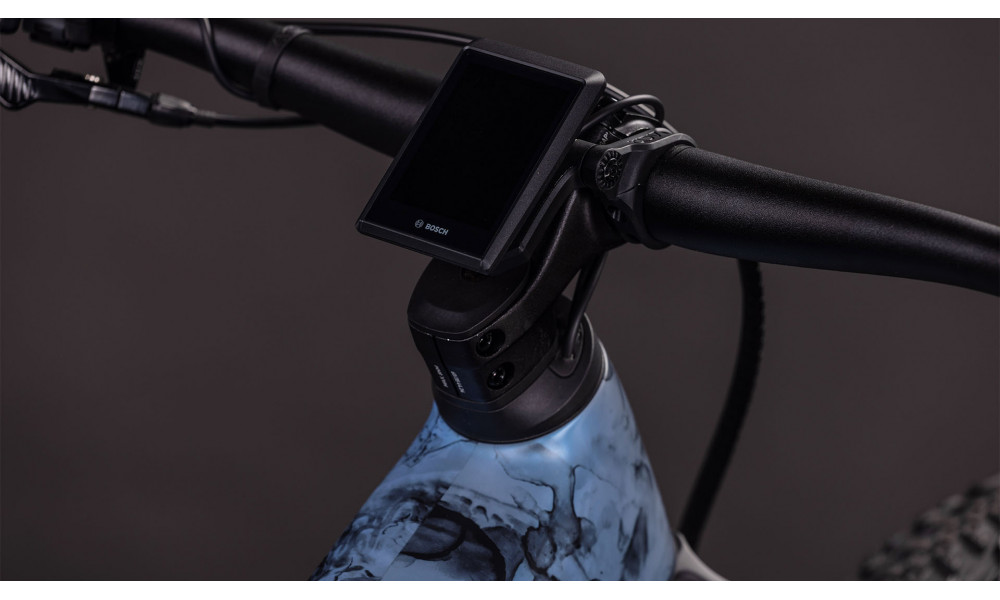 Elektrinis dviratis Cube Reaction Hybrid SLT 800 27.5 hazeblue'n'fume 2026 - 6