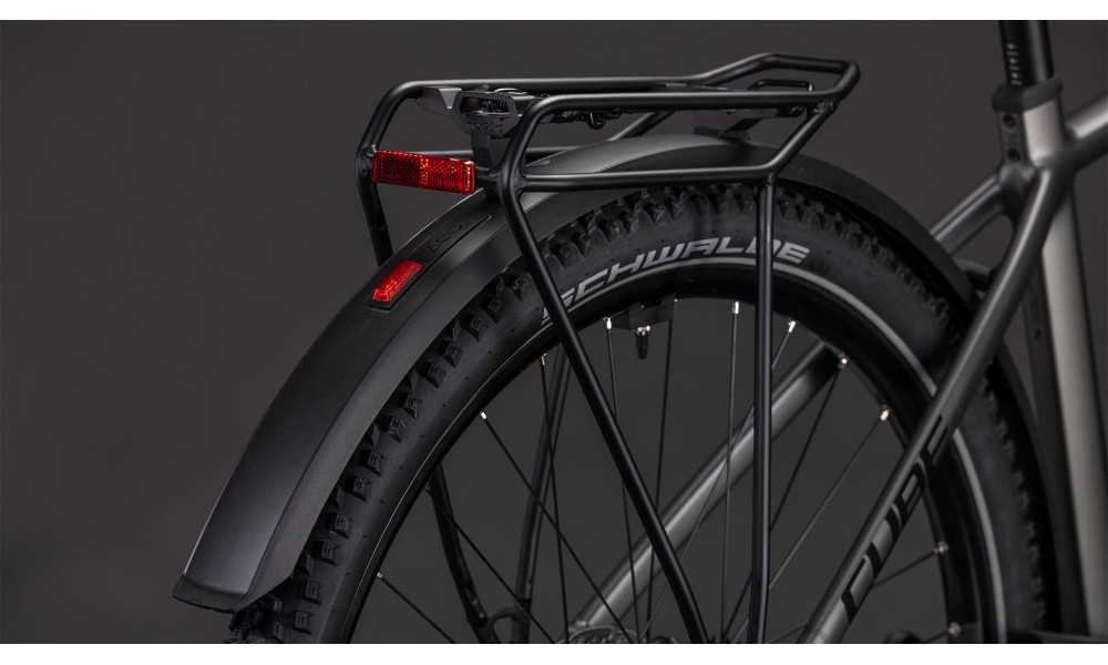 Elektrinis dviratis Cube Nuride Hybrid Performance 600 slabgrey'n'black 2026 - 4