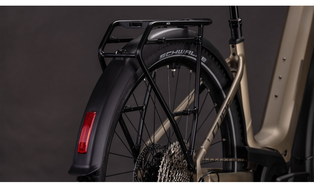 Elektrinis dviratis Cube Nuride Hybrid Pro 800 Easy Entry flashstone'n'chrome 2026 - 3