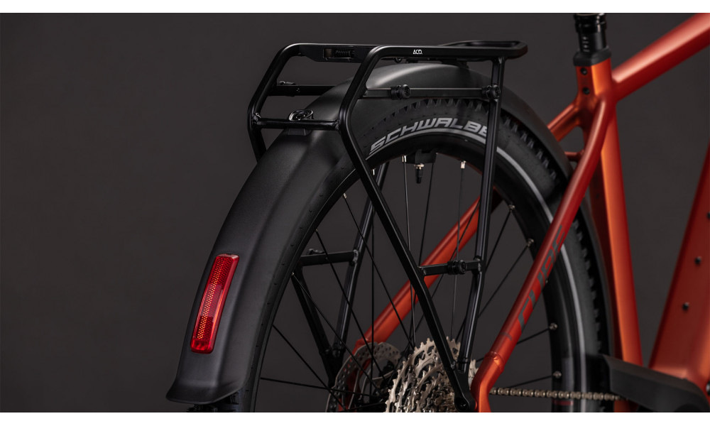 Elektrinis dviratis Cube Nuride Hybrid Pro 800 chilli'n'black 2026 - 4