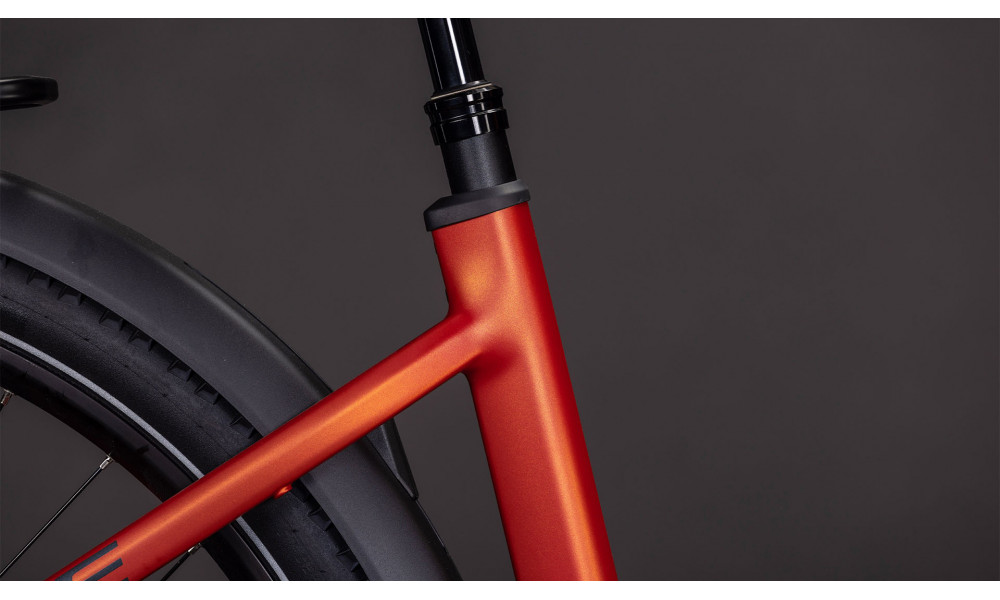 Elektrinis dviratis Cube Nuride Hybrid Pro 800 Easy Entry chilli'n'black 2026 - 3