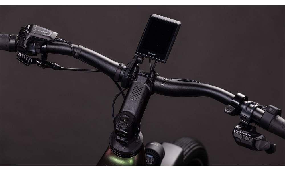 Elektrinis dviratis Cube Nuride Hybrid SLT 800 stellar'n'chrome 2026 - 4