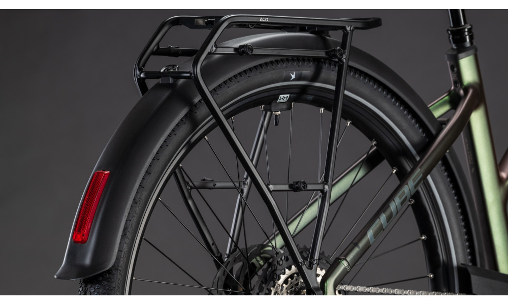 Elektrinis dviratis Cube Nuride Hybrid SLT 800 Trapeze stellar'n'chrome 2026 - 3