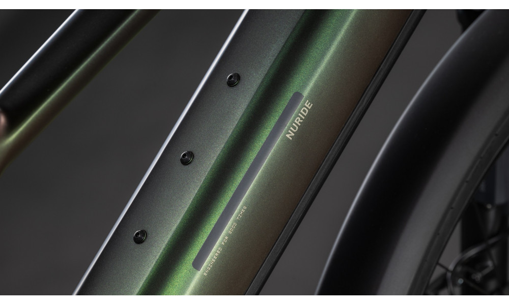 Elektrinis dviratis Cube Nuride Hybrid SLT 800 Trapeze stellar'n'chrome 2026 - 6