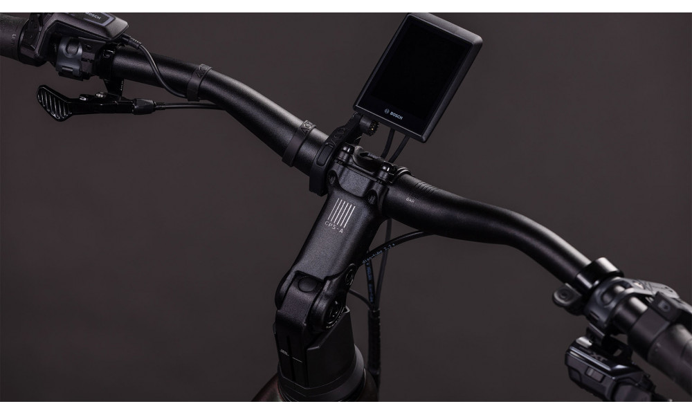 Elektrinis dviratis Cube Nuride Hybrid SLT 800 Easy Entry stellar'n'chrome 2026 - 5