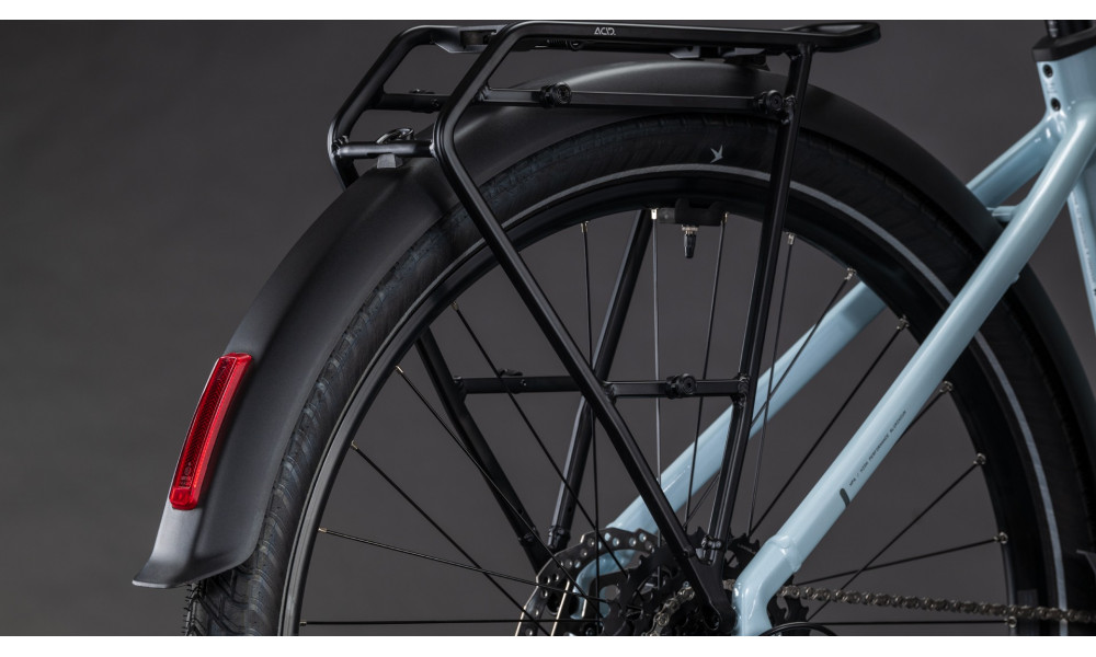 Elektrinis dviratis Cube Touring Hybrid ONE 600 glacier'n'reflex 2026 - 3