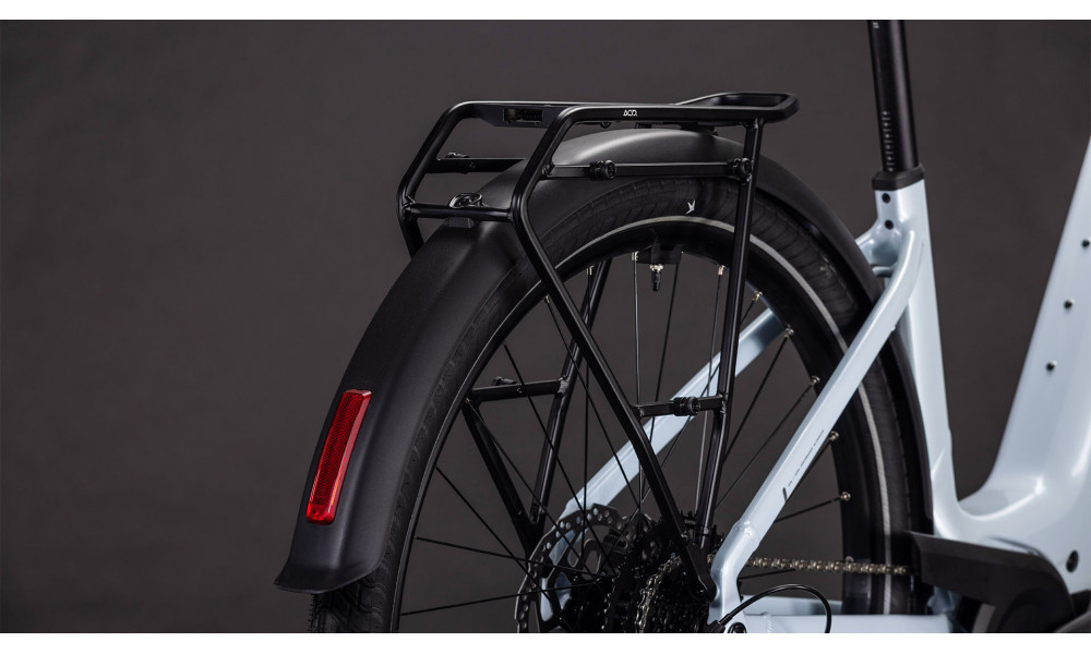 Elektrinis dviratis Cube Touring Hybrid ONE 600 Easy Entry glacier'n'reflex 2026 - 3