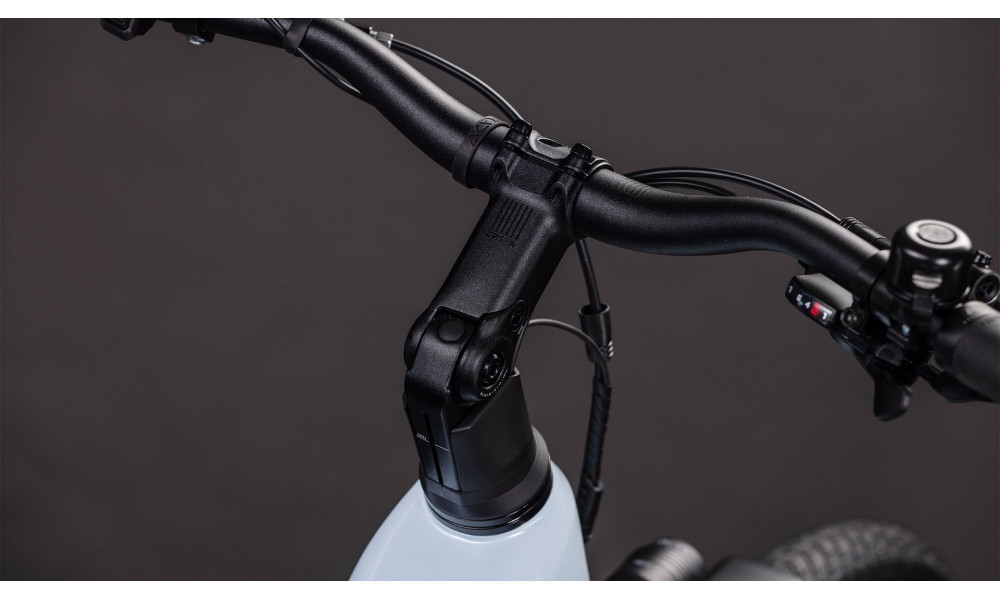 Elektrinis dviratis Cube Touring Hybrid ONE 600 Easy Entry glacier'n'reflex 2026 - 4