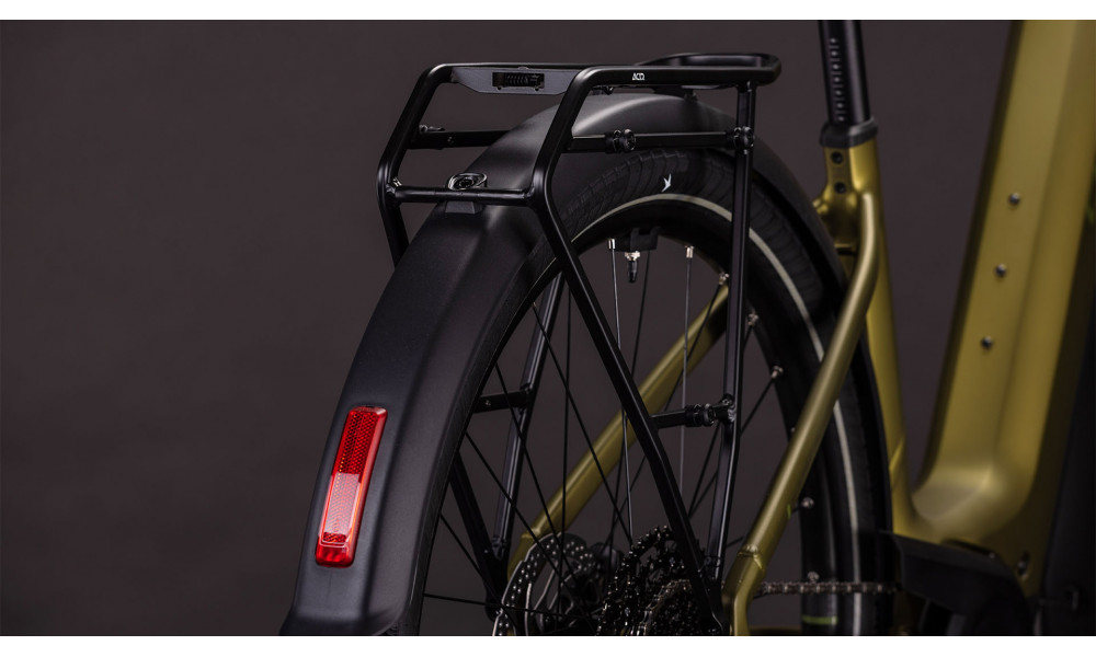 Elektrinis dviratis Cube Touring Hybrid Pro 800 Easy Entry goldenlime'n'black 2026 - 4