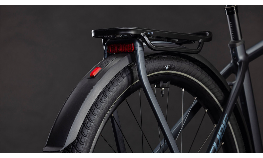 Elektrinis dviratis Cube Kathmandu Hybrid ONE 800 metallicgrey'n'grey 2026 - 4