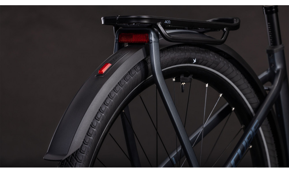 Elektrinis dviratis Cube Kathmandu Hybrid ONE 800 Trapeze metallicgrey'n'grey 2026 - 3