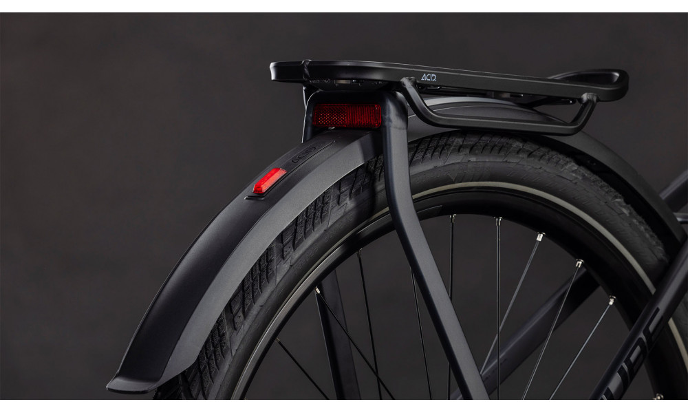 Elektrinis dviratis Cube Kathmandu Hybrid Pro 800 coal'n'black 2026 - 6