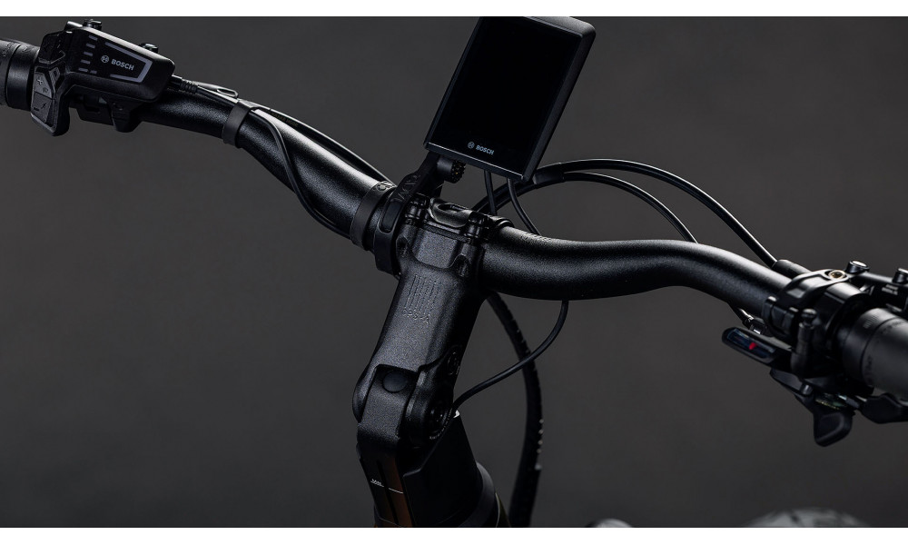 Elektrinis dviratis Cube Kathmandu Hybrid Pro 800 sunglow'n'chrome 2026 - 4